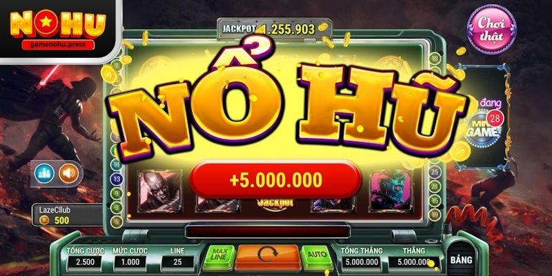 Nổ Hũ MW - Khám Phá Sảnh Slot Hot Nhất Năm 2026 no-hu-mw-ava