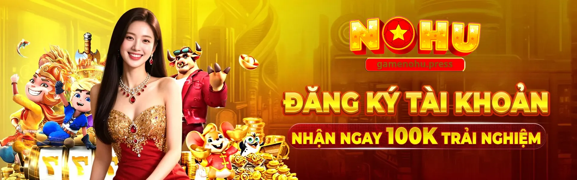 Game Nổ Hũ - Link Tải Game Đổi Thưởng abae.nl +99k T7/2026 Banner game nổ hũ 2