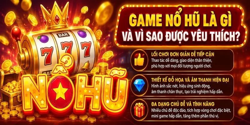 Game Nổ Hũ - Link Tải Game Đổi Thưởng abae.nl +99k T7/2026 Game nổ hũ